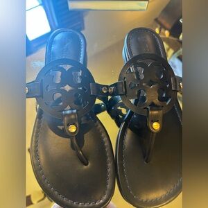 NWOT Tory Burch Miller Sandal Size 9
